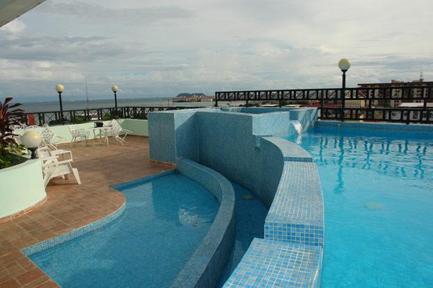 Hotel Bahia Suites Kota Panama Fasilitas foto